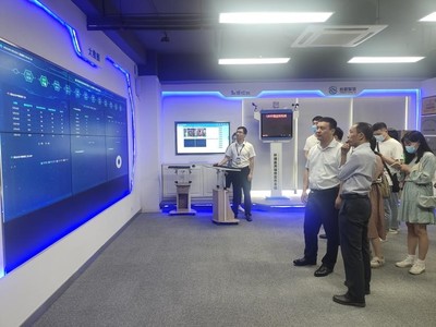 旅游學院與西旅集團西安絲路智慧科技深化合作，共筑信息科技服務新生態(tài)