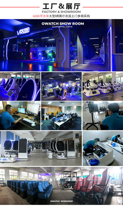 虛擬現(xiàn)實(shí)新紀(jì)元 VR戰(zhàn)隊(duì)體驗(yàn)設(shè)備引領(lǐng)多人互動(dòng)娛樂(lè)風(fēng)潮