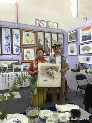 藝術(shù)風暴倒計時 大師現(xiàn)場即興揮毫，視覺盛宴震撼來襲